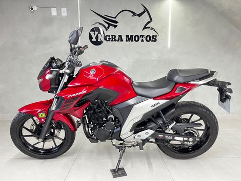 YAMAHA FZ25 250 FAZER FLEX