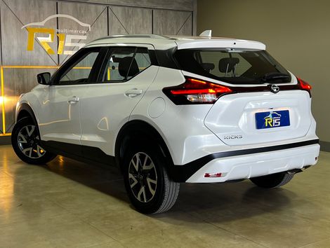 Nissan KICKS Sense 1.6 16V Flex Aut.