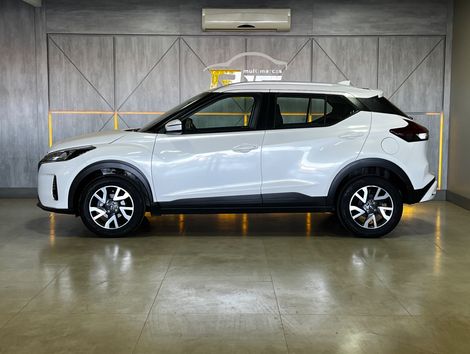 Nissan KICKS Sense 1.6 16V Flex Aut.