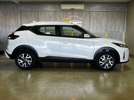 Nissan KICKS Sense 1.6 16V Flex Aut.