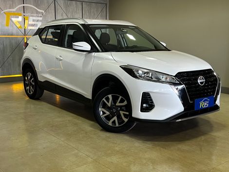Nissan KICKS Sense 1.6 16V Flex Aut.