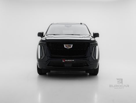 Cadillac Escalade ESV Sport Platinum 6.2
