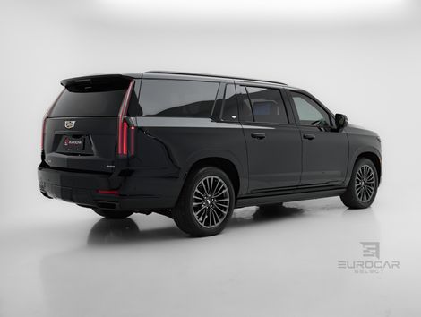 Cadillac Escalade ESV Sport Platinum 6.2