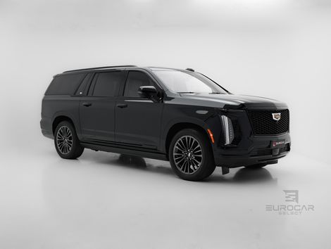 Cadillac Escalade ESV Sport Platinum 6.2