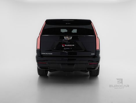 Cadillac Escalade ESV Sport Platinum 6.2