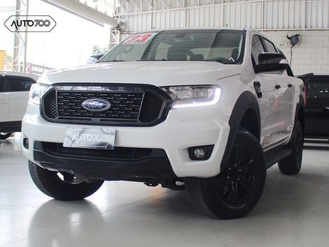 Ford Ranger FX4 3.2 20V 4x4 CD Diesel Aut.