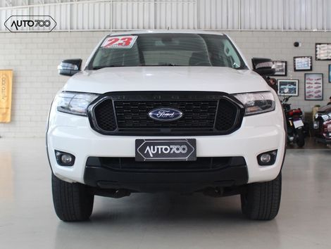 Ford Ranger FX4 3.2 20V 4x4 CD Diesel Aut.