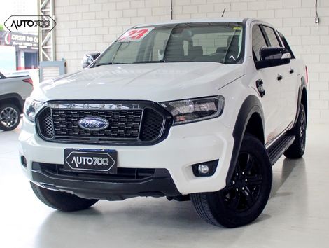 Ford Ranger FX4 3.2 20V 4x4 CD Diesel Aut.