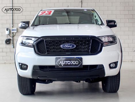 Ford Ranger FX4 3.2 20V 4x4 CD Diesel Aut.