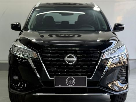 Nissan KICKS Sense 1.6 16V Flex Aut.