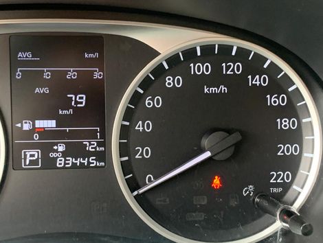 Nissan KICKS Active S 1.6 16V Flex Aut.