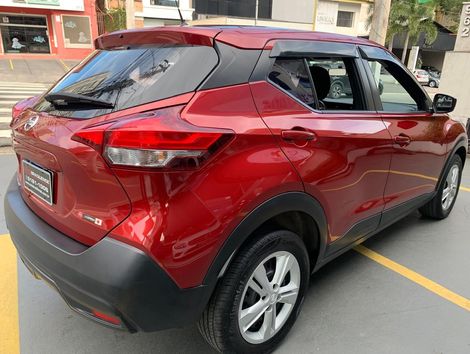 Nissan KICKS Active S 1.6 16V Flex Aut.