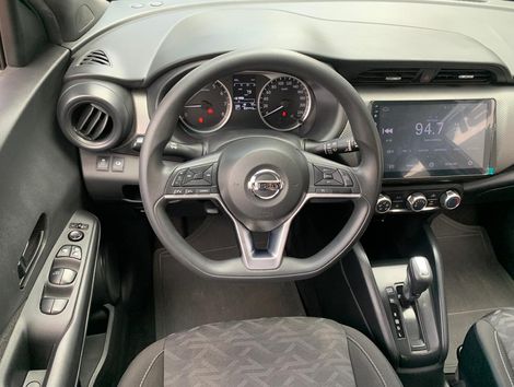 Nissan KICKS Active S 1.6 16V Flex Aut.
