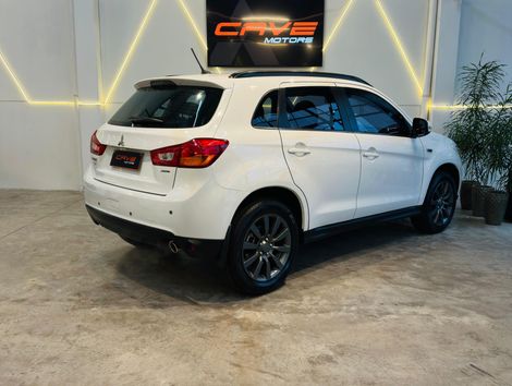 Mitsubishi ASX 2.0 16V 4x4 160cv Aut.