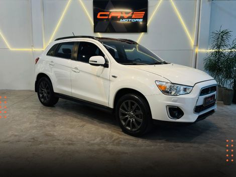 Mitsubishi ASX 2.0 16V 4x4 160cv Aut.