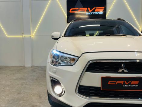 Mitsubishi ASX 2.0 16V 4x4 160cv Aut.