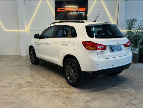 Mitsubishi ASX 2.0 16V 4x4 160cv Aut.