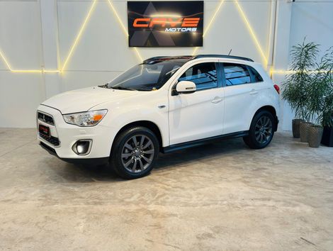 Mitsubishi ASX 2.0 16V 4x4 160cv Aut.