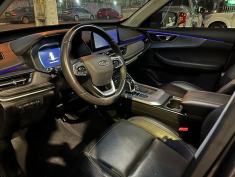 CHERY Tiggo 5X PRO 1.5 Turbo Flex Aut.