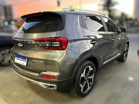 CHERY Tiggo 5X PRO 1.5 Turbo Flex Aut.