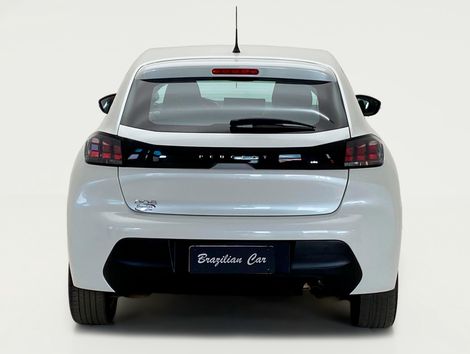 Peugeot 208 Active 1.6 Flex 16V 5p Aut.