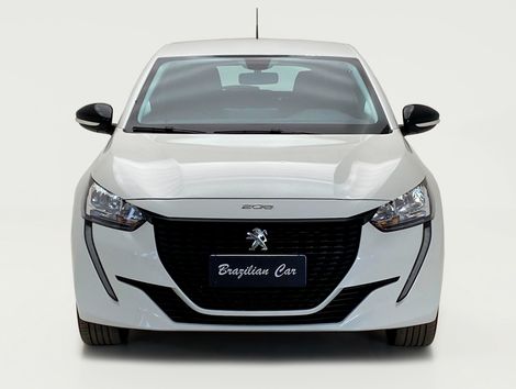 Peugeot 208 Active 1.6 Flex 16V 5p Aut.