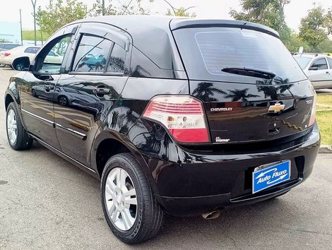 Chevrolet AGILE LTZ 1.4 MPFI 8V FlexPower 5p