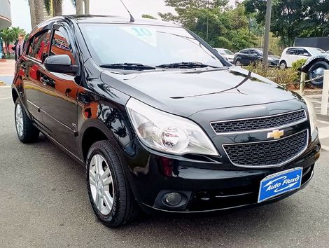 Chevrolet AGILE LTZ 1.4 MPFI 8V FlexPower 5p