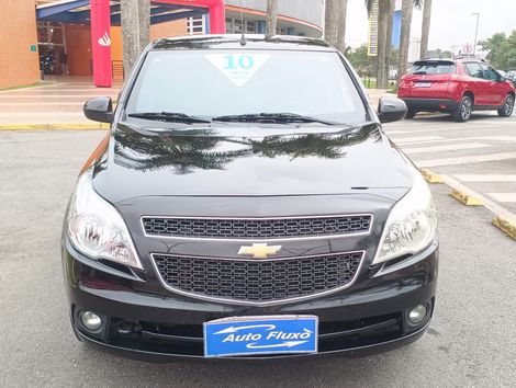 Chevrolet AGILE LTZ 1.4 MPFI 8V FlexPower 5p