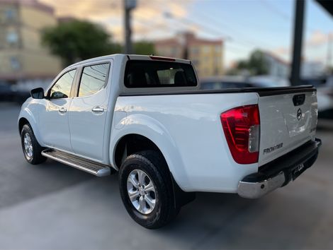 Nissan Frontier XE CD 4x4 2.3 Bi-TB Diesel Aut.