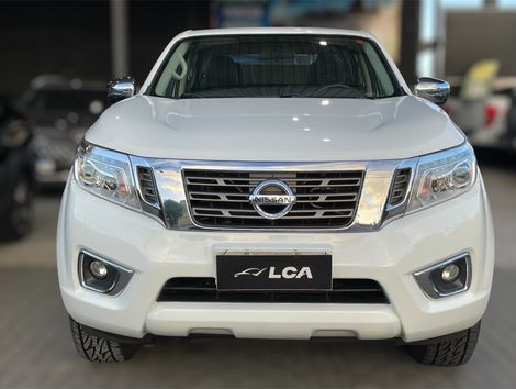 Nissan Frontier XE CD 4x4 2.3 Bi-TB Diesel Aut.