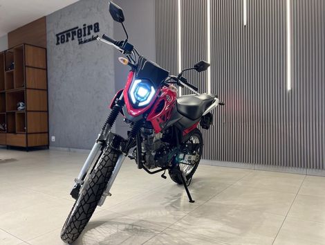 YAMAHA XTZ 150 CROSSER S FLEX