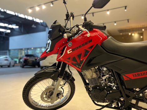 YAMAHA XTZ 150 CROSSER S FLEX