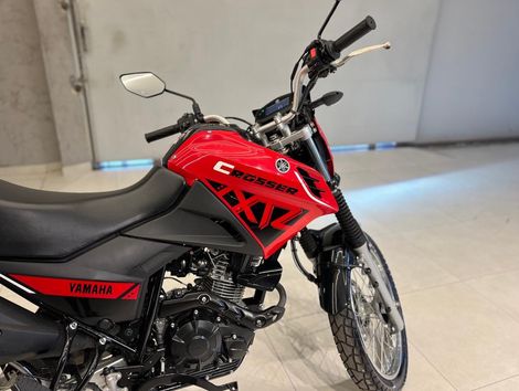 YAMAHA XTZ 150 CROSSER S FLEX