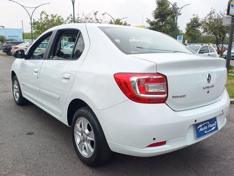 Renault LOGAN Dynamique Hi-Flex 1.6 8V 4p