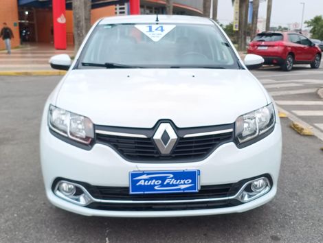 Renault LOGAN Dynamique Hi-Flex 1.6 8V 4p