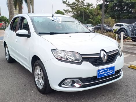 Renault LOGAN Dynamique Hi-Flex 1.6 8V 4p