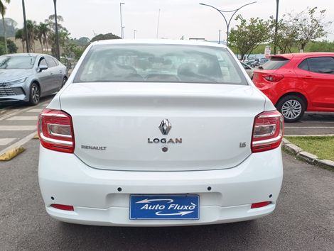 Renault LOGAN Dynamique Hi-Flex 1.6 8V 4p