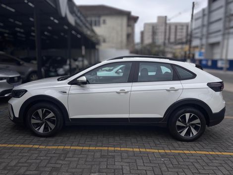 VolksWagen Nivus Comfortline 1.0 200 TSI Flex Aut.