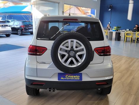 VolksWagen CROSSFOX 1.6 Mi Total Flex 8V 5p
