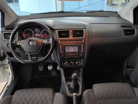VolksWagen CROSSFOX 1.6 Mi Total Flex 8V 5p