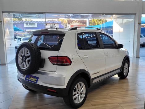 VolksWagen CROSSFOX 1.6 Mi Total Flex 8V 5p