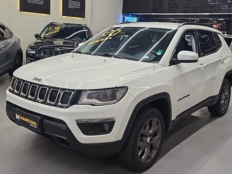 Jeep COMPASS LONGITUDE 2.0 4x4 Dies. 16V Aut.