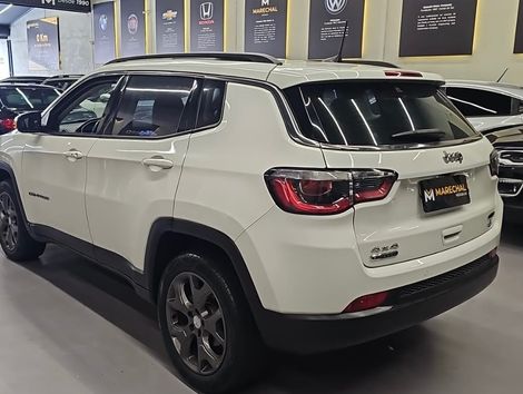 Jeep COMPASS LONGITUDE 2.0 4x4 Dies. 16V Aut.