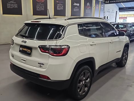 Jeep COMPASS LONGITUDE 2.0 4x4 Dies. 16V Aut.
