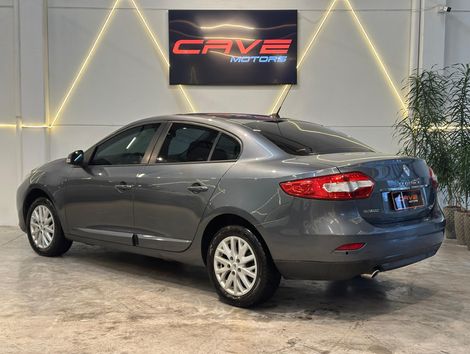 Renault FLUENCE Sed. Dyn. Plus 2.0 16V FLEX Aut.