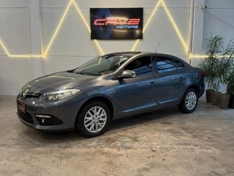 Renault FLUENCE Sed. Dyn. Plus 2.0 16V FLEX Aut.