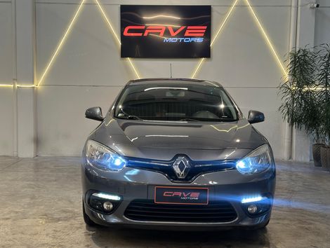 Renault FLUENCE Sed. Dyn. Plus 2.0 16V FLEX Aut.