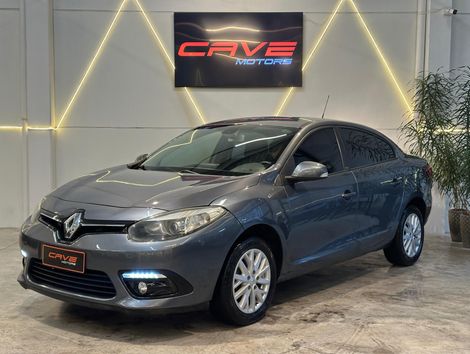 Renault FLUENCE Sed. Dyn. Plus 2.0 16V FLEX Aut.
