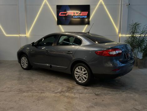 Renault FLUENCE Sed. Dyn. Plus 2.0 16V FLEX Aut.